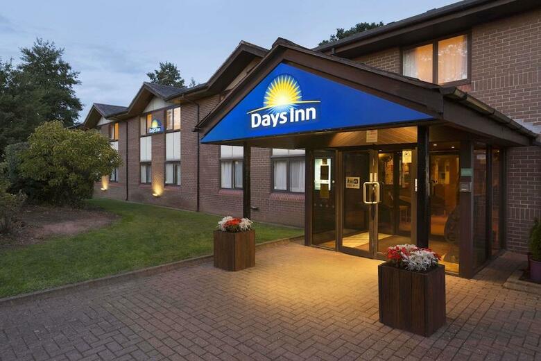 Hotel Days Inn Taunton