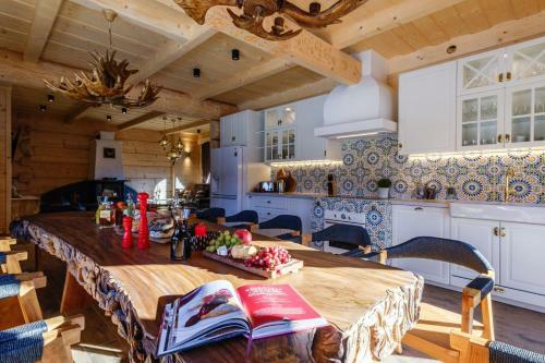 Bajkowa Lux - Luxury Ski Chalet