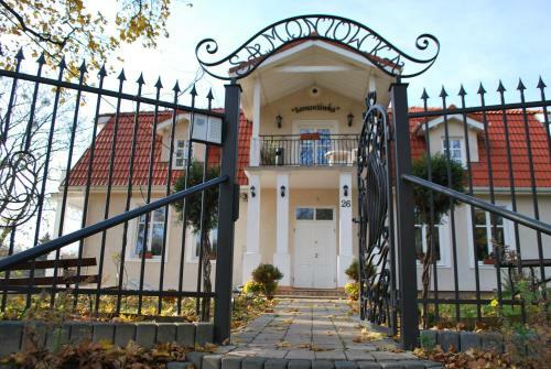 Komfortowe Pokoje Samoni�wka