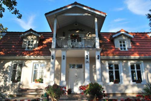 Komfortowe Pokoje Samoni�wka
