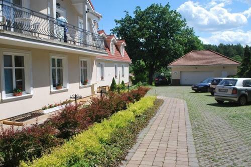 Komfortowe Pokoje Samoni�wka