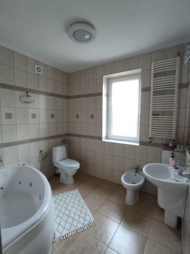 Hostal Willa Jutrzenka