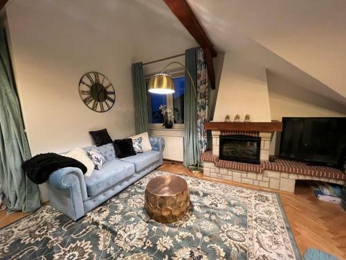 Comfort Zone Ostr�da Villa Apartment C