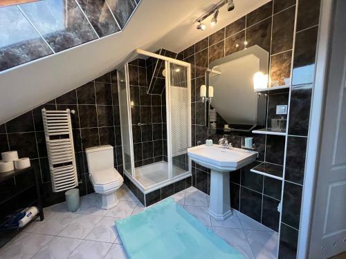 Comfort Zone Ostr�da Villa Apartment C