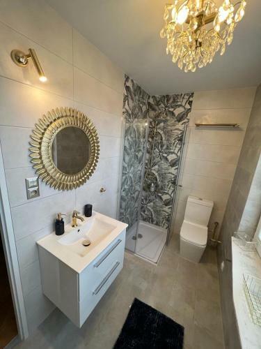 Comfort Zone Ostr�da Villa Apartment C