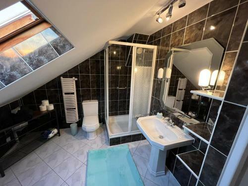 Comfort Zone Ostr�da Villa Apartment Duplex