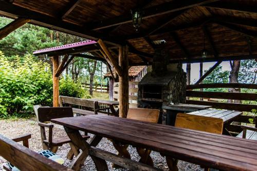 Agroturismo Le?na Zagroda