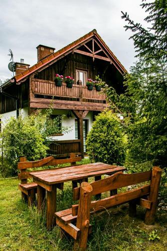 Agroturismo Le?na Zagroda