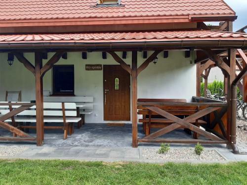 Apartamento Domek Nad Krutyni?