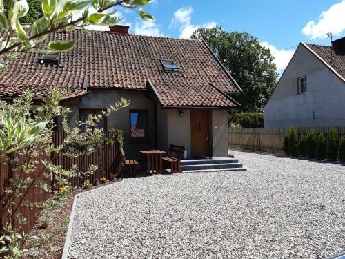 Apartamento Domek Nad Krutyni?