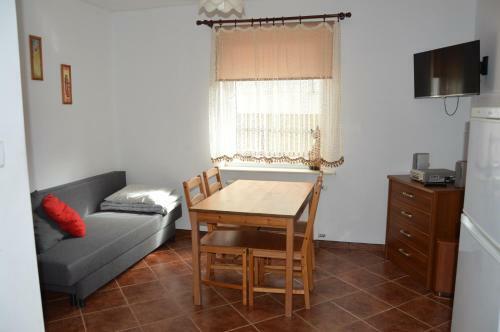 Apartamento Domek Nad Krutyni?