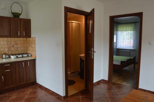 Apartamento Domek Nad Krutyni?