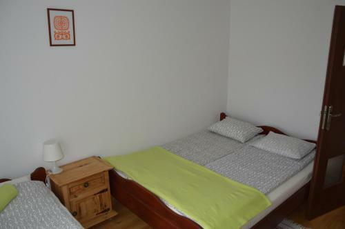 Apartamento Domek Nad Krutyni?