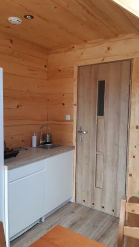 Apartamento Domek Nad Krutyni?