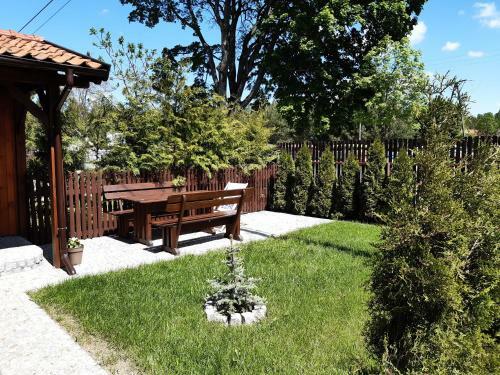 Apartamento Domek Nad Krutyni?