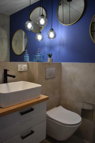 Apartament W Centrum Przy Parku Na Wyspie