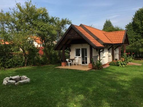 Dom Pod Bia?ym Pagajem