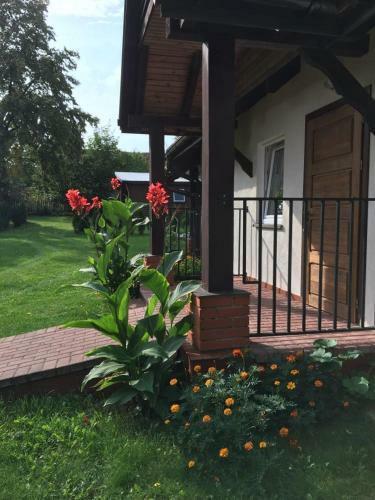 Dom Pod Bia?ym Pagajem