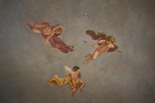 Luxury Apartment Rucellai