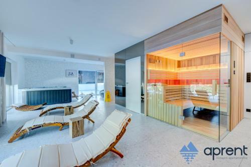 Apartament Five Fish Apartamenty Na Wydmach - Aprent