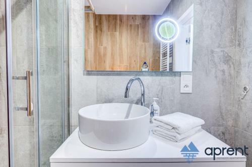 Apartament Five Fish Apartamenty Na Wydmach - Aprent