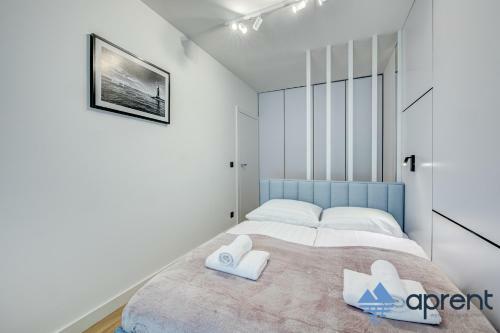 Apartament Five Fish Apartamenty Na Wydmach - Aprent