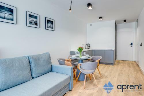 Apartament Five Fish Apartamenty Na Wydmach - Aprent