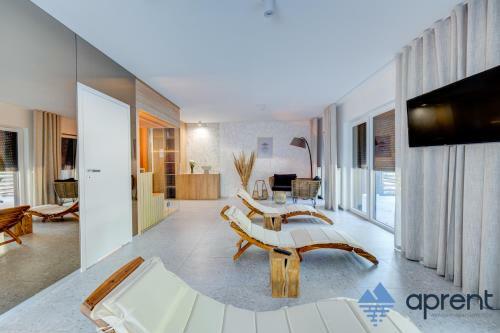 Apartament Five Fish Apartamenty Na Wydmach - Aprent