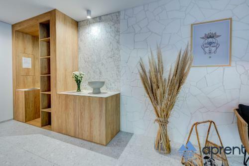 Apartament Five Fish Apartamenty Na Wydmach - Aprent