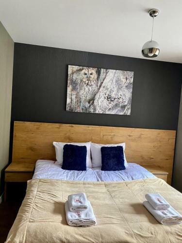 Apartament Resort Kozubnik Spa 44 - 5d Apartamenty