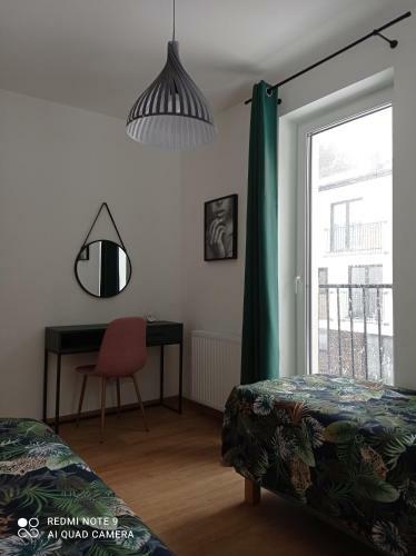 Apartament Cappello