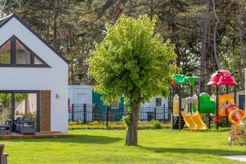 Apartamento Domki Przy Morzu