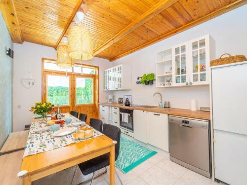Spacious Holiday Home In Rowy