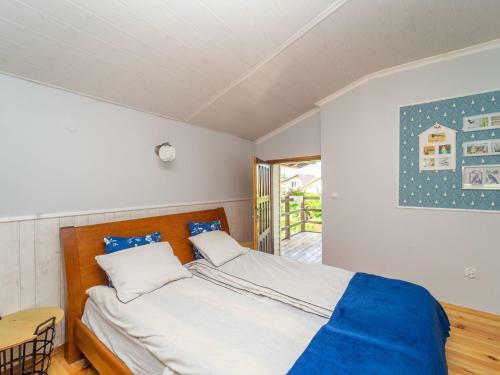 Spacious Holiday Home In Rowy