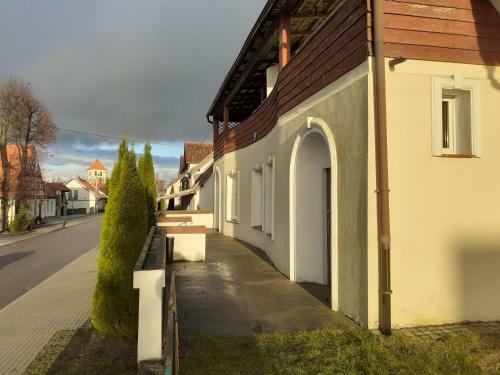 Apartament Szachowy