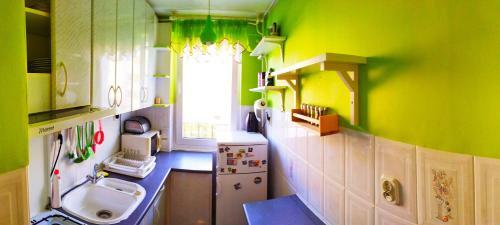 Apartamento Sopot Spokojnie, Las I Morze