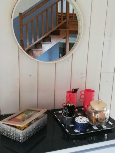 Hostal Aux Couleurs De La Baie