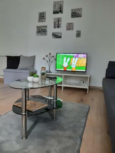 Apartamento L'appart-route Des Thermes