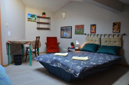 Bed & Breakfast Colocation - Les 7 Fontaines