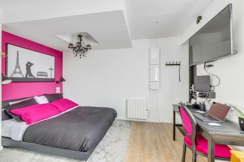 Apartamento Studio Le Petit Baroque