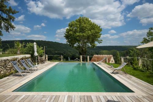 Bed & Breakfast Le Domaine Des Carriers