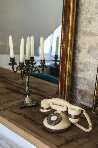 Bed & Breakfast Le Domaine Des Carriers