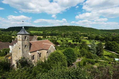 Le Domaine Des Carriers - Gites
