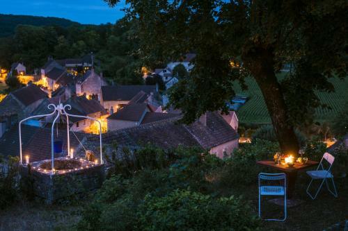 Le Domaine Des Carriers - Gites