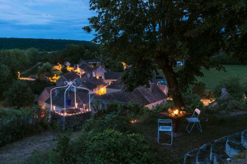 Le Domaine Des Carriers - Gites