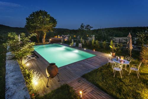 Le Domaine Des Carriers - Gites