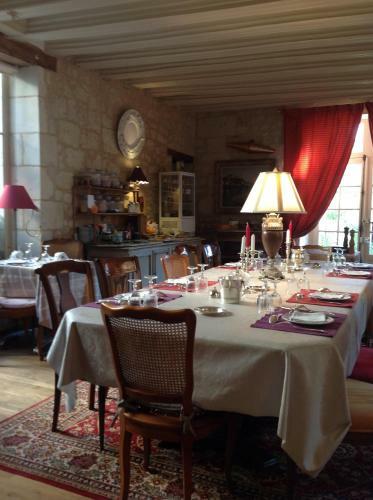 Bed & Breakfast Au Relais Saint Maurice