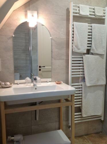 Bed & Breakfast Au Relais Saint Maurice