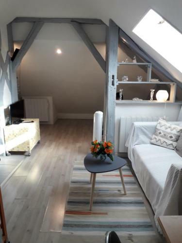 Apartamento Studio Cosy � 15mn de Paris Saint Michel Notre Dame