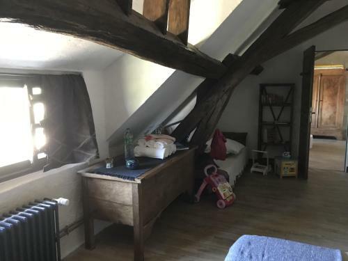 Bed & Breakfast Chez Gustave & Compagnie